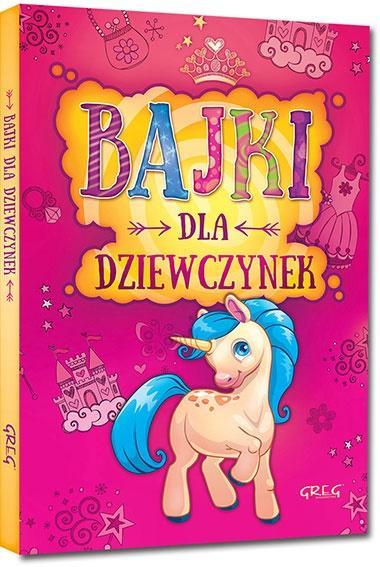 Bajki dla dziewczynek TW GREG, Małgorzata Białek