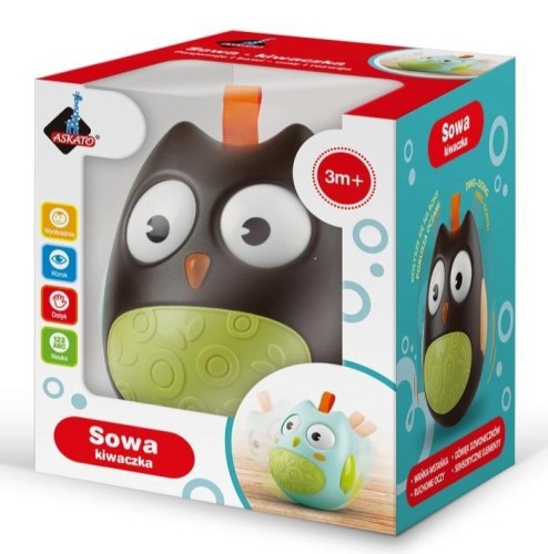 Wańka wstańka - Sowa Kiwaczka, Askato