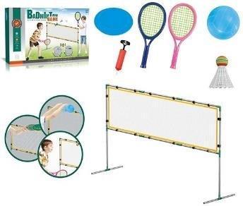 Zestaw sportowy z siatką 3w1, Artyk