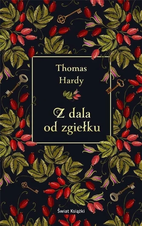 Z dala od zgiełku, Thomas Hardy
