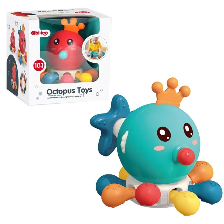 Sensoryczna ośmiornica, Askato