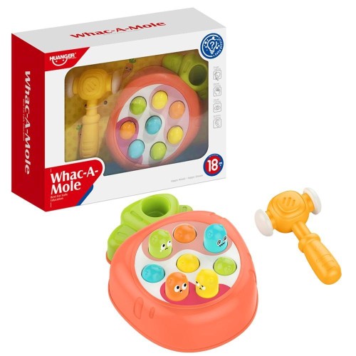 Zabawka z młotkiem, Askato