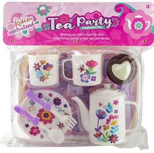 Zestaw do herbaty 9el, Madej