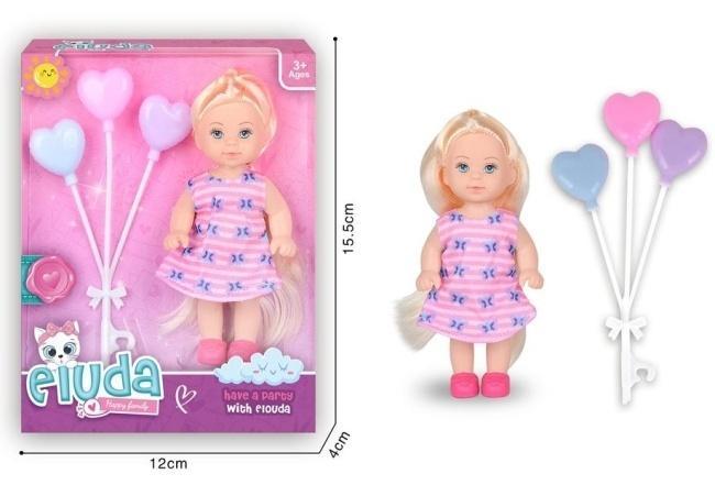 Lalka z akcesoriami, Merkpol