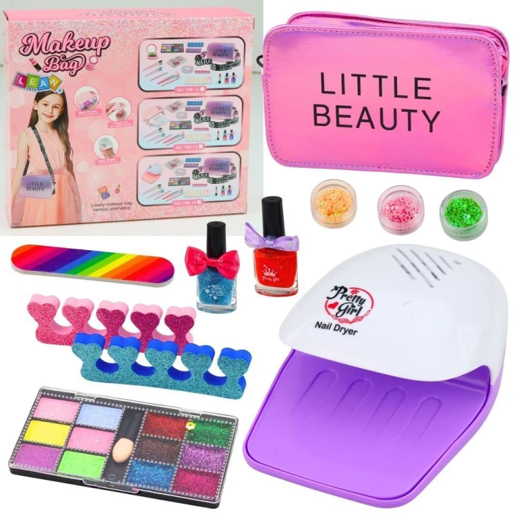 Zestaw do makijażu 20el., Leantoys