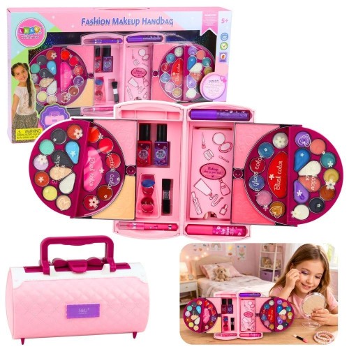 Zestaw piękności kuferek, Leantoys