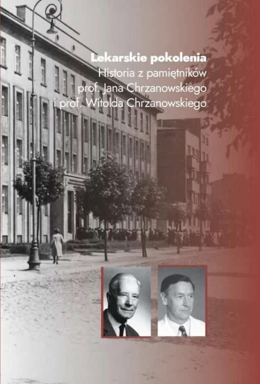 Lekarskie pokolenia, praca zbiorowa