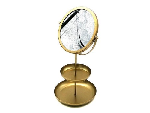 Lusterko stojące z dwoma podstawkami, ADAR