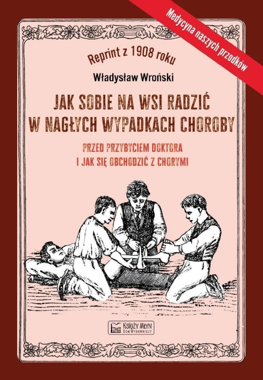 Jak sobie na wsi radzić w nagłych wypadkach..