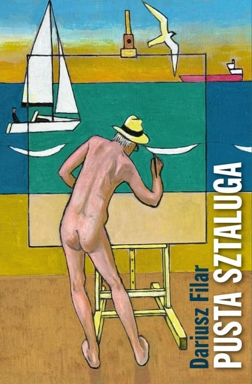 Pusta sztaluga, Dariusz Filar