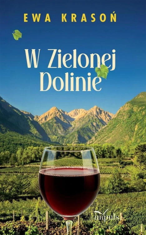 W Zielonej Dolinie, Ewa Krasoń