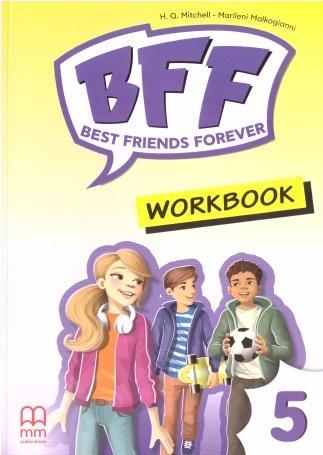 Best Friends Forever 5 WB