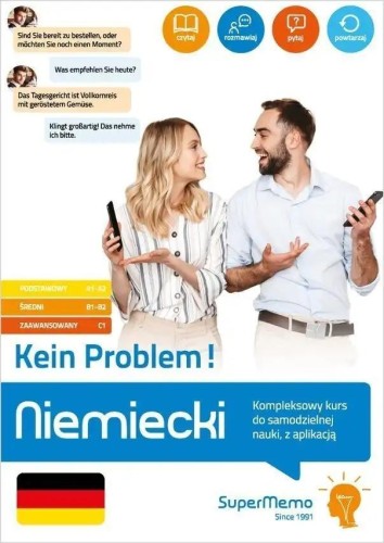 Niemiecki. Kein Problem!, Waldemar Trambacz