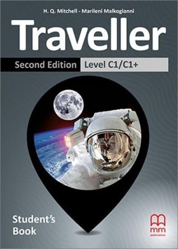 Traveller 2nd edition C1 SB