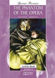 The Phantom of The Opera level 4 AB, Gaston Leroux