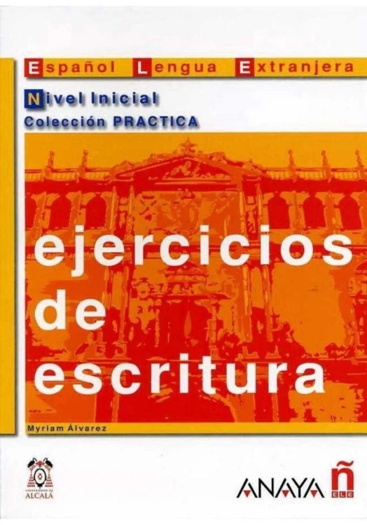 Ejercicios de lexico nivel inicial, Pablo Menendez