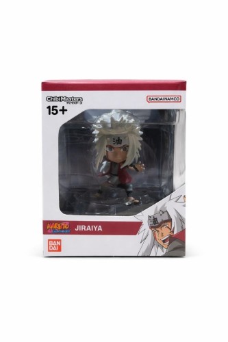 Chibi Masters Naruto Wave 2 - Jiraiya, Bandai