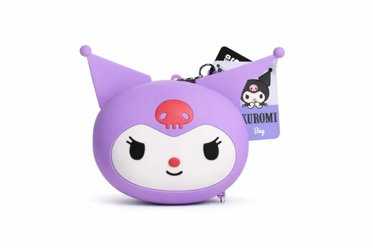 Torebeczka Hello Kitty D Kitty & Friends Fioletowa