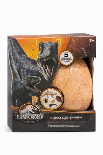 Camp Cretaceous The Ultimate Dino Egg, RMS