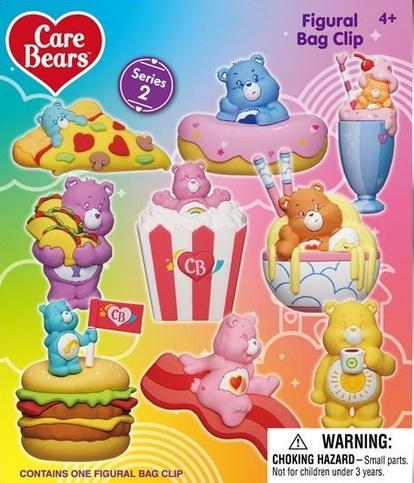 Brelok Care Bears 3D, Monogram