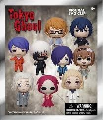 Brelok Anime Tokio Ghoul, Monogram