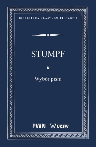 Wybór pism, Carl Stumpf, Witold Płotka