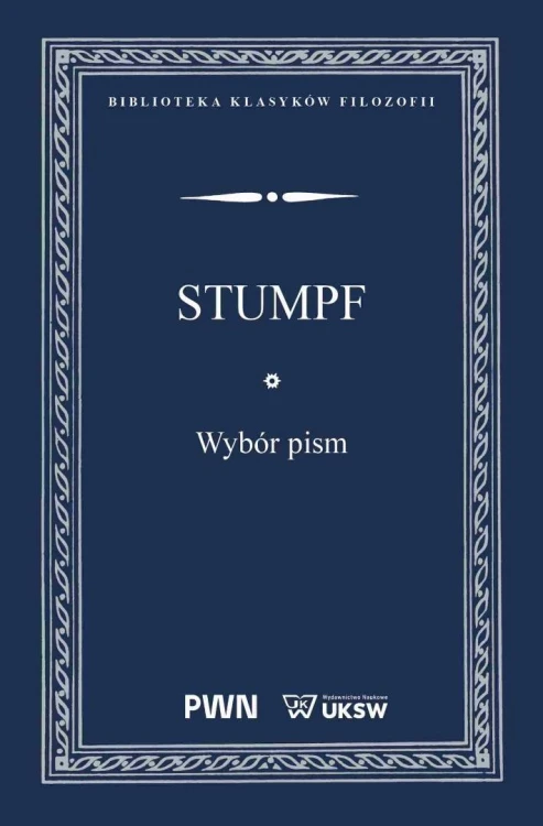Wybór pism, Carl Stumpf, Witold Płotka