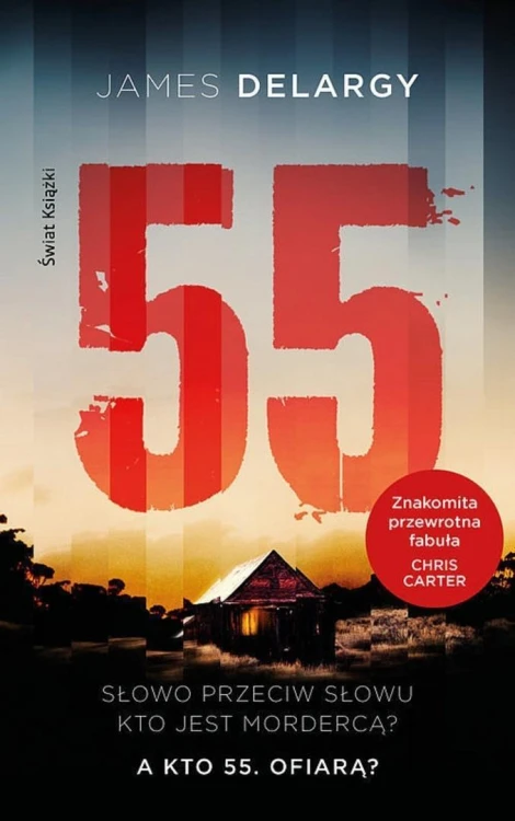 55, James Delargy