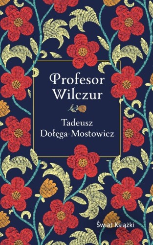 Profesor Wilczur pocket, Tadeusz Dołęga-Mostowicz