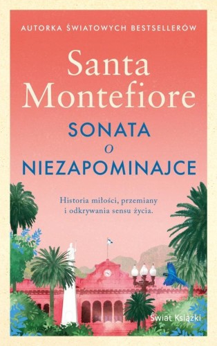 Sonata o niezapominajce pocket, Santa Montefiore