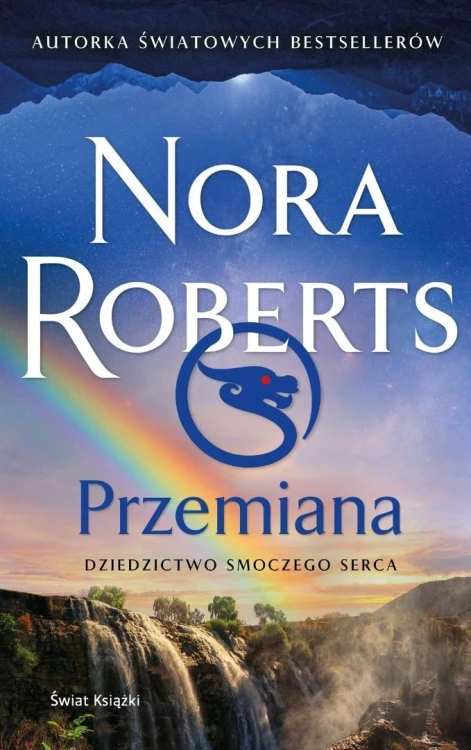 Dziedzictwo Smoczego Serca T.2 Przemiana