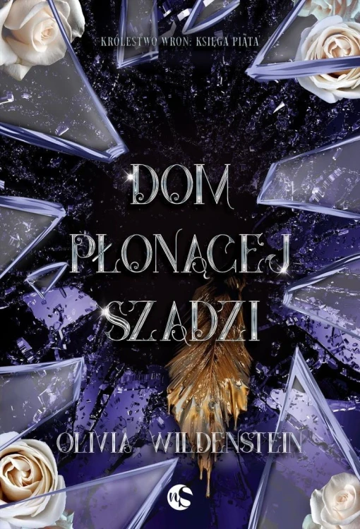 Dom płonącej szadzi, Olivia Wildenstein