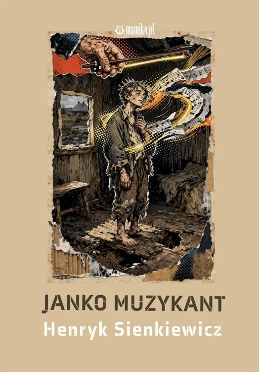Janko Muzykant, Henryk Sienkiewicz
