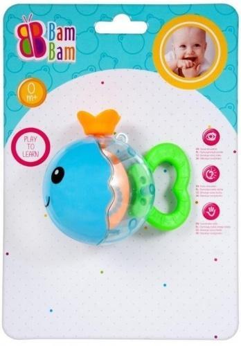 Grzechotka rybka BAM BAM, BAM BAM