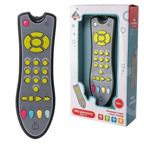 Pilot telewizyjny, Askato