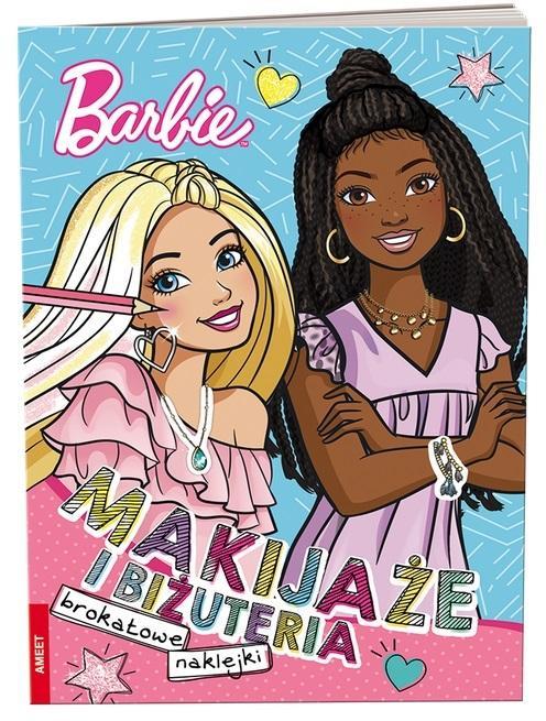 Barbie. Makijaże i biżuteria, praca zbiorowa