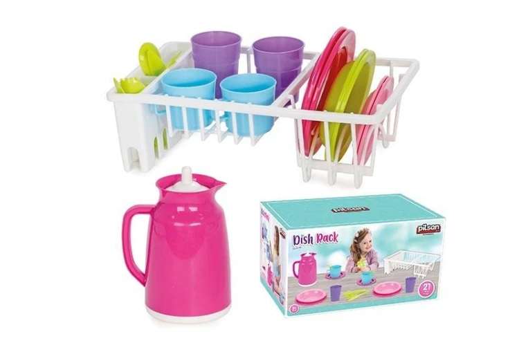 Zestaw naczyń z suszarką, Artyk