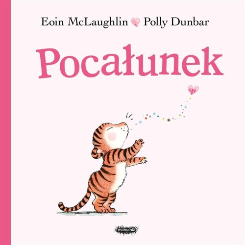 Pocałunek, Eoin McLaughlin, Polly Dunbar