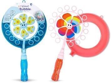 Wiatraczek do robienia baniek mydlanych, Artyk