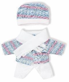 Ubranko dla lalki Natalia, Artyk