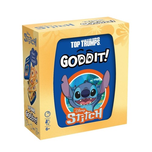 Goddit Stitch, Winning Moves