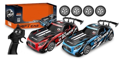 Auto sportowe zdalnie sterowane do driftu, Artyk