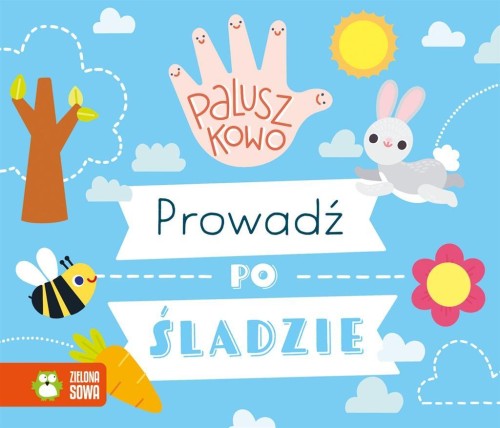 Paluszkowo. Prowadź po śladzie, Justyna Tkocz