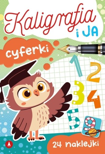 Kaligrafia i ja. Cyferki, Zofia Zabrzeska