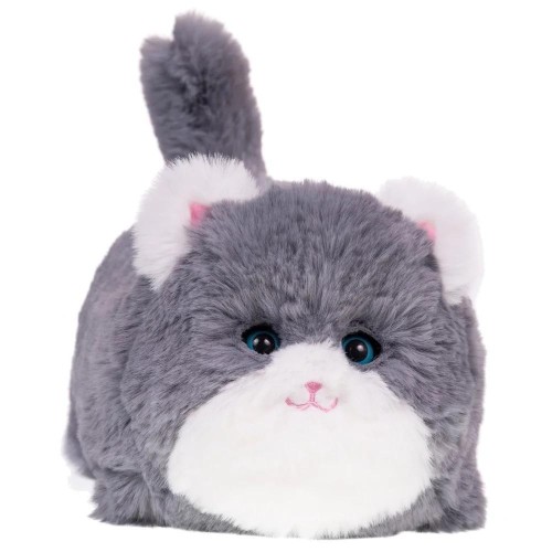 Interaktywny kot szary, TM Toys