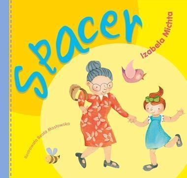 Spacer, Izabela Michta