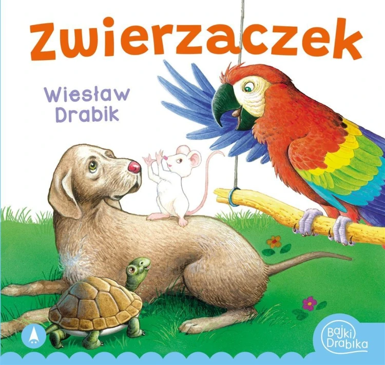 Zwierzaczek, Wiesław Drabik