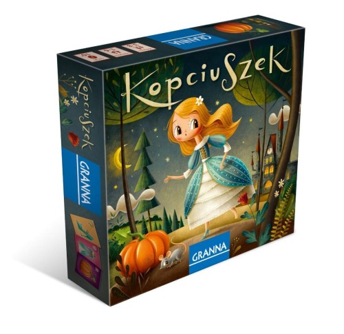 Kopciuszek GRANNA, Granna