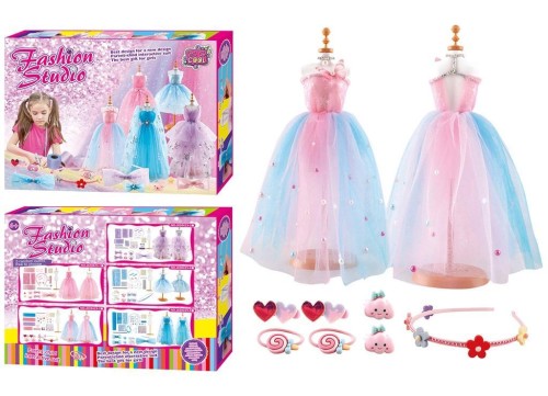 Studio mody kreator sukienek, Trifox