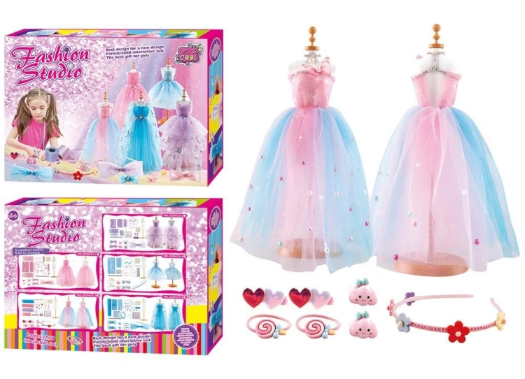 Studio mody kreator sukienek, Trifox